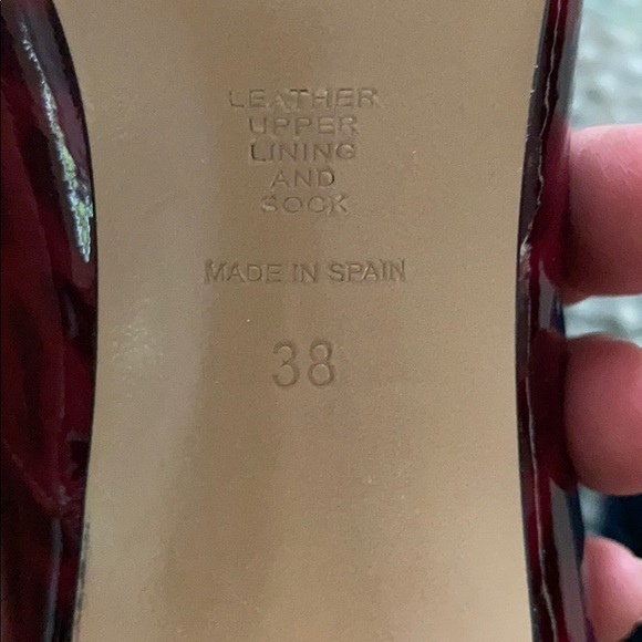 Brown couture high heels shoes 👠 - Picture 7 of 7